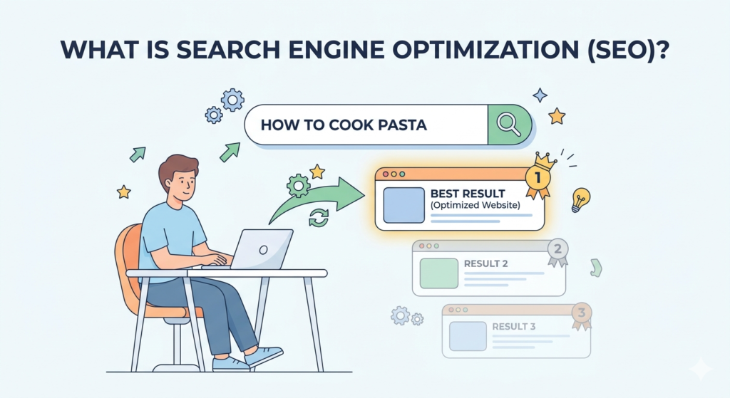 what is seo?